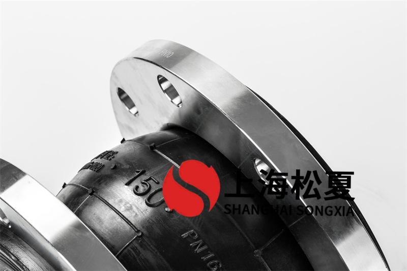 304不銹鋼無負(fù)壓供水橡膠接頭如何安裝固定？