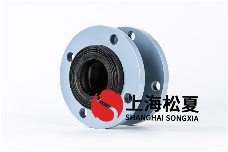 水泵增壓泵安裝dn65可扭曲饒性接管 水泵增壓泵安裝dn65可扭曲饒性接管